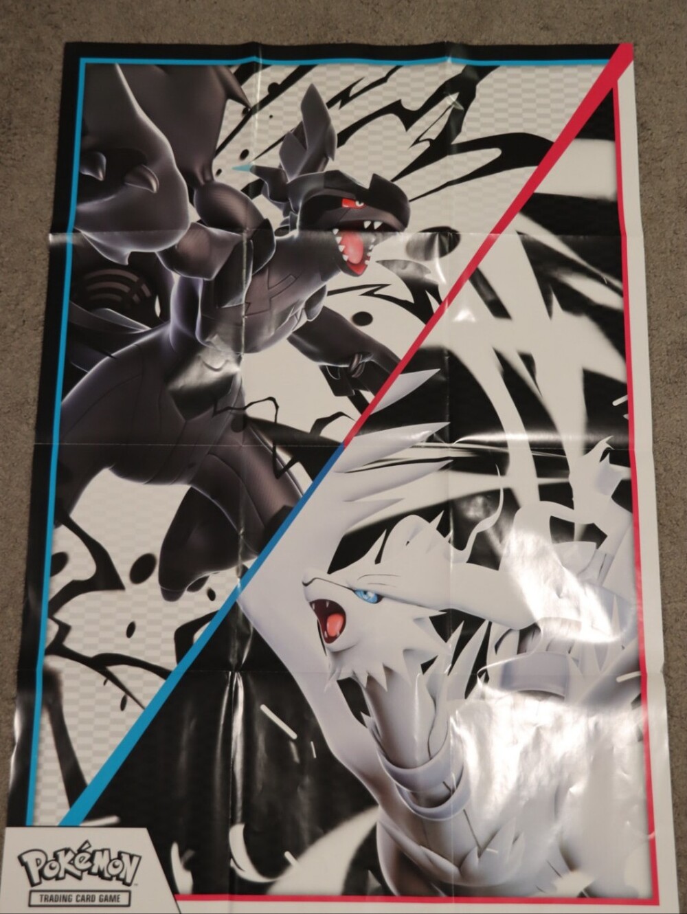 39"×27" Pokemon Poster